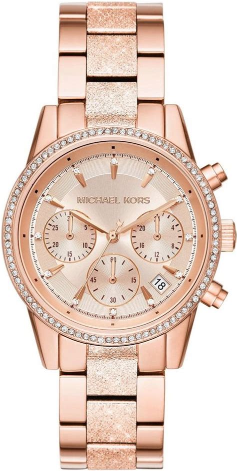 mk6598 michael kors|michael kors parker chronograph.